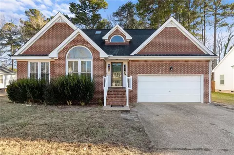 3705 Creekwood Dr, Virginia Beach, VA 23456