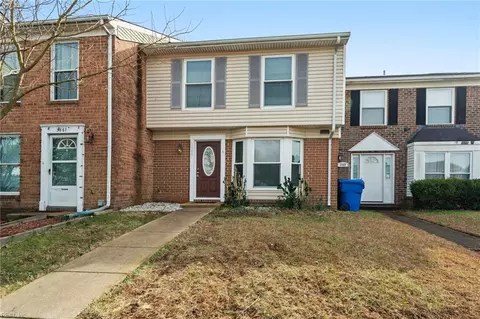 3865 Counselor Ln, Virginia Beach, VA 23452