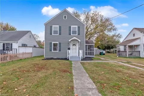 1621 Wickham Ave, Newport News, VA 23607