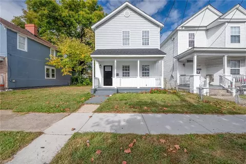 1123 30th St, Newport News, VA 23607