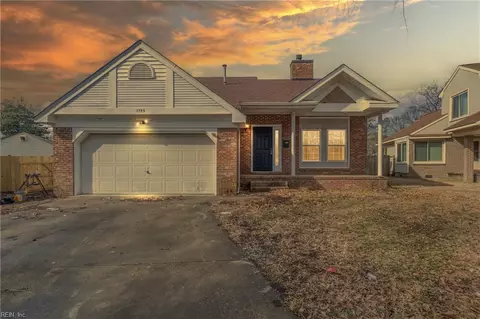 7753 Tucker Ave, Norfolk, VA 23505