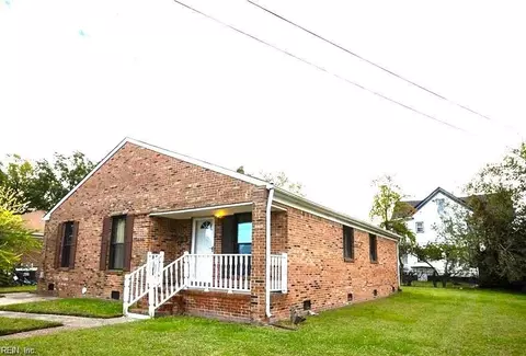 814 Fauquier St, Norfolk, VA 23523