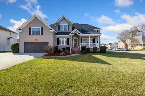 1501 Clearwater Ln, Chesapeake, VA 23322