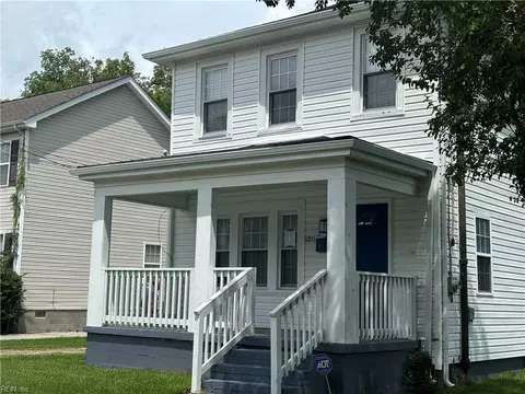 1216 Wilcox Ave, Portsmouth, VA 23704