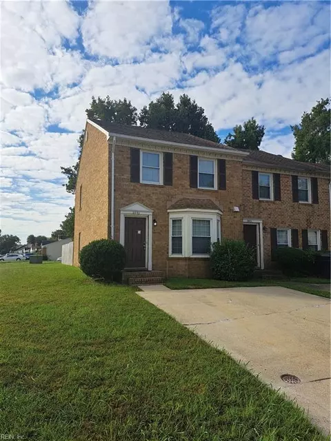 5501 Old Guard Cres, Virginia Beach, VA 23462