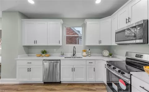 9 S Juniper St, Hampton, VA 23669