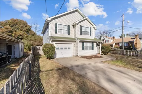 Exterior - 1064 Joyner St, Norfolk, VA 23513 photo 2 of 7