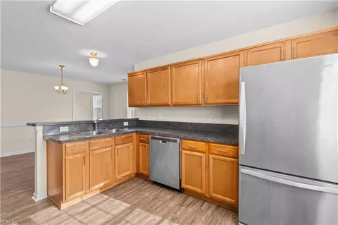 Kitchen - 1064 Joyner St, Norfolk, VA 23513 photo 3 of 4