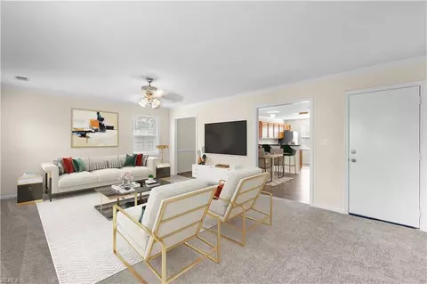 Living - 1064 Joyner St, Norfolk, VA 23513 photo 1 of 4