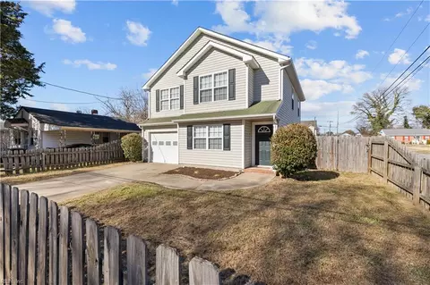 1064 Joyner St, Norfolk, VA 23513