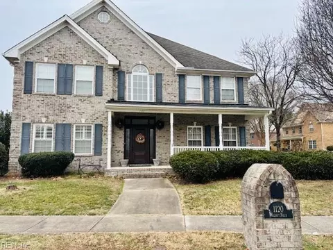 1120 Walnut Neck Ave, Chesapeake, VA 23320