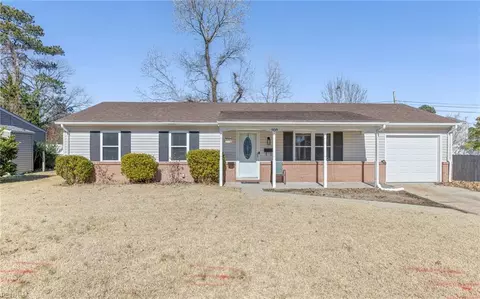 908 Gossman Dr, Virginia Beach, VA 23452
