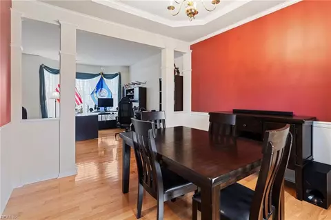 Dining - 2140 Seastone Trce, Chesapeake, VA 23321 photo 2 of 3