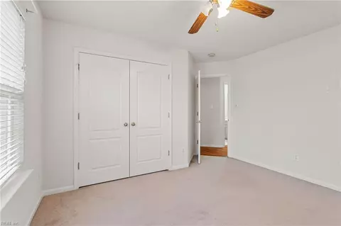 Bedroom - 2140 Seastone Trce, Chesapeake, VA 23321 photo 6 of 7