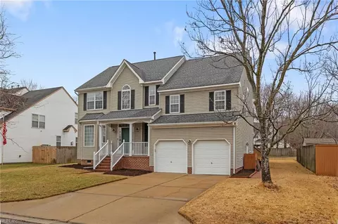 Exterior - 2140 Seastone Trce, Chesapeake, VA 23321 photo 2 of 7