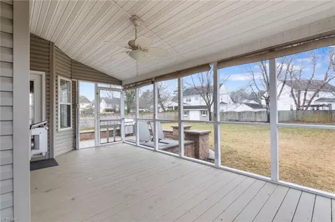 Exterior - 2140 Seastone Trce, Chesapeake, VA 23321 photo 4 of 7