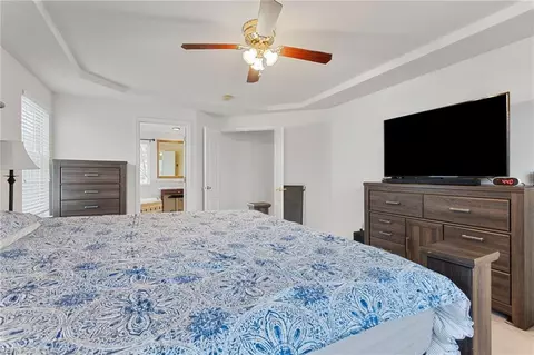 Bedroom - 2140 Seastone Trce, Chesapeake, VA 23321 photo 3 of 7