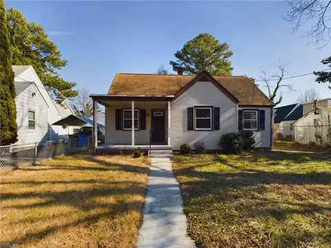 3304 Dunkirk Ave, Norfolk, VA 23509