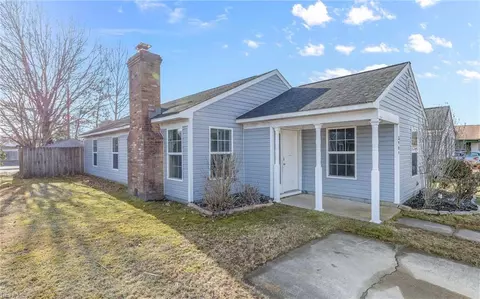 3909 Rainbow Dr, Virginia Beach, VA 23456