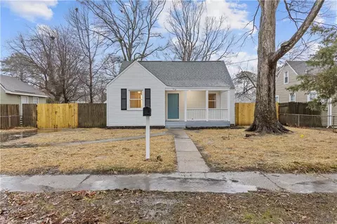 4719 Shafer St, Norfolk, VA 23513