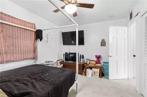 Bedroom - 823 Burton St, Hampton, VA 23666 photo 3 of 6