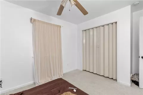 Bedroom - 823 Burton St, Hampton, VA 23666 photo 4 of 6