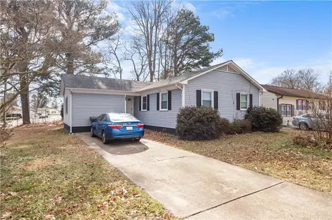 823 Burton St, Hampton, VA 23666