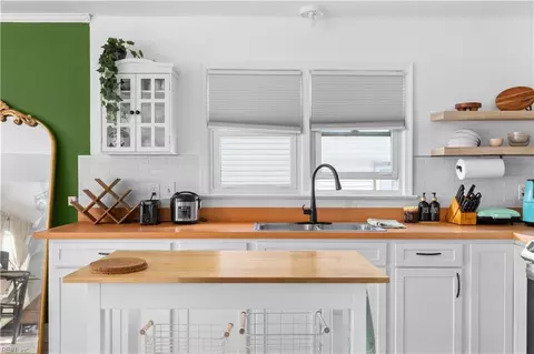 Kitchen - 823 Burton St, Hampton, VA 23666 photo 1 of 3