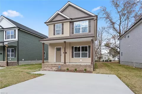 206 Charlotte Ave, Suffolk, VA 23434