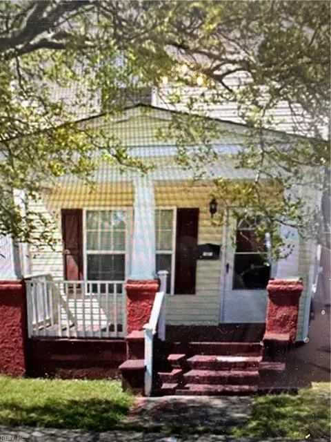 1521 Conoga St, Norfolk, VA 23523