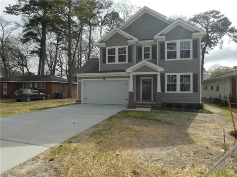 1220 Laurel Ave, Chesapeake, VA 23320
