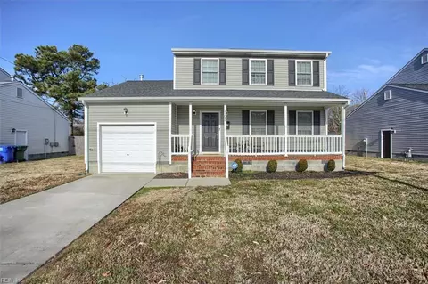 705 South Ave, Newport News, VA 23605