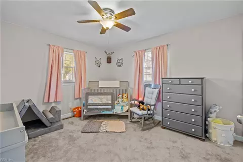Bedroom - 1611 Briarfield Rd, Hampton, VA 23661 photo 3 of 5