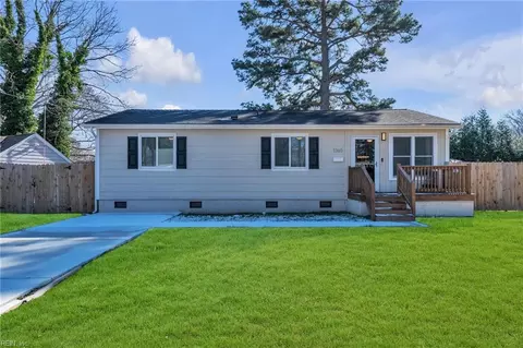 1365 Hammond Ct, Norfolk, VA 23503