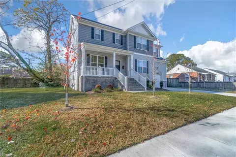 3413 Essex Cir, Norfolk, VA 23513