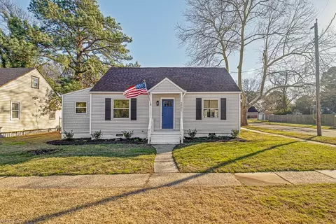 3901 Atterbury St, Norfolk, VA 23513