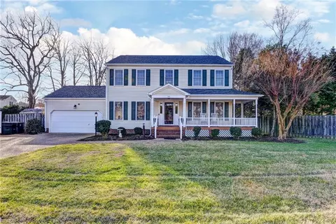 100 Jessica Dr, Yorktown, VA 23693