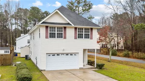 4237 Coltrane Ave, Suffolk, VA 23435