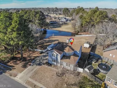 2252 Huckleberry Trl, Virginia Beach, VA 23456