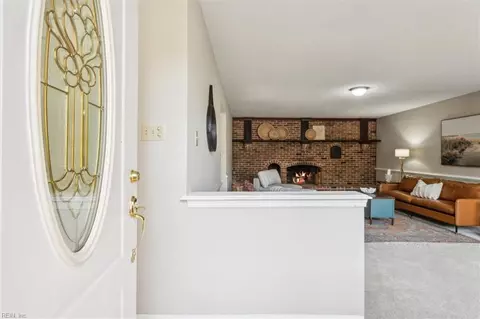 Entry Way - 209 Harris Creek Rd, Hampton, VA 23669 photo 1 of 1