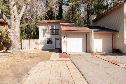 6 Farington Cir, Chesapeake, VA 23320