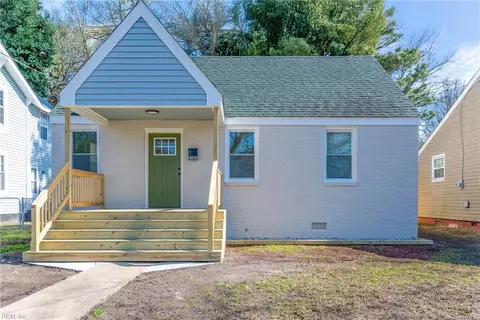 2107 Camden Ave, Portsmouth, VA 23704