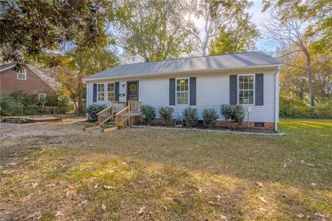 753 Lesner Ave, Norfolk, VA 23518