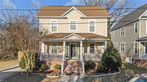 423 Clifton St, Norfolk, VA 23523