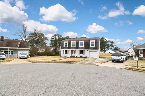 10 Tratman Ct, Hampton, VA 23666