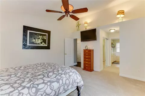 Bedroom - 3 Boger Cir, Hampton, VA 23664 photo 3 of 6