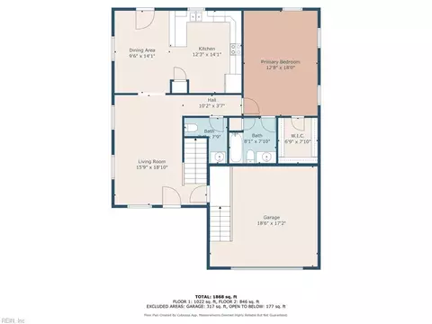 1805 Old Buckroe Rd, Hampton, VA 23664 photo 3