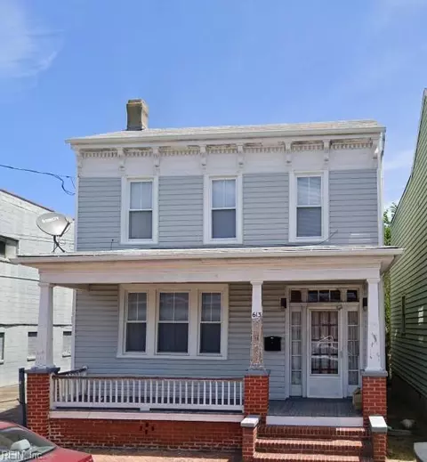 613 Green St, Portsmouth, VA 23704