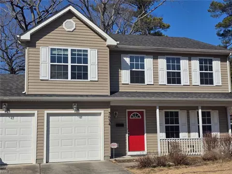 3634 Peake Rd, Norfolk, VA 23502
