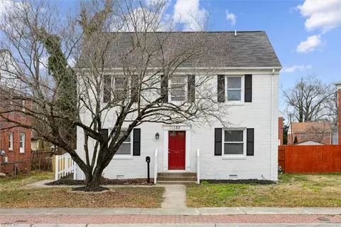 133 Burns St, Hampton, VA 23669